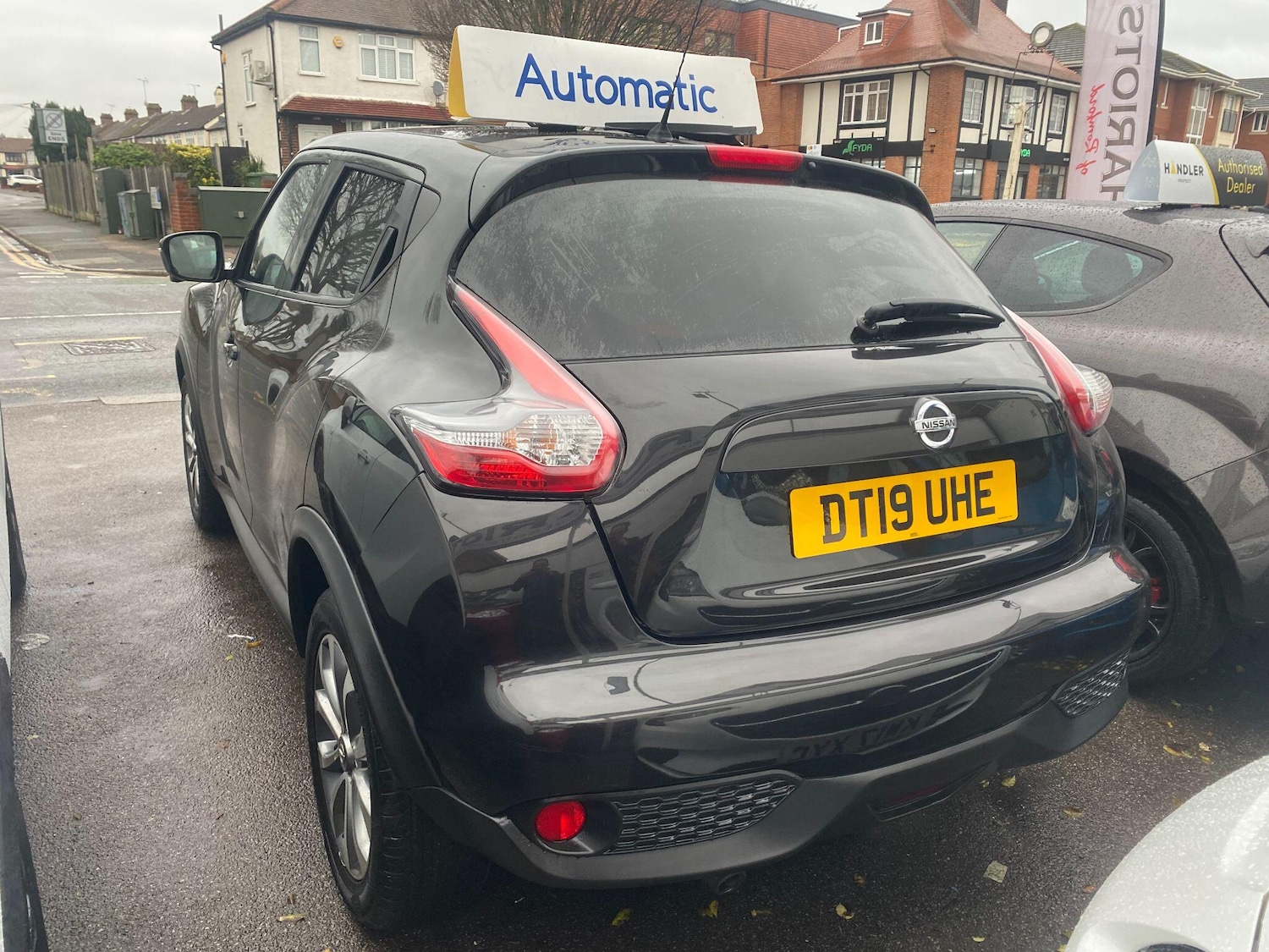 Used Nissan Juke for sale - 77291564: Photo 5