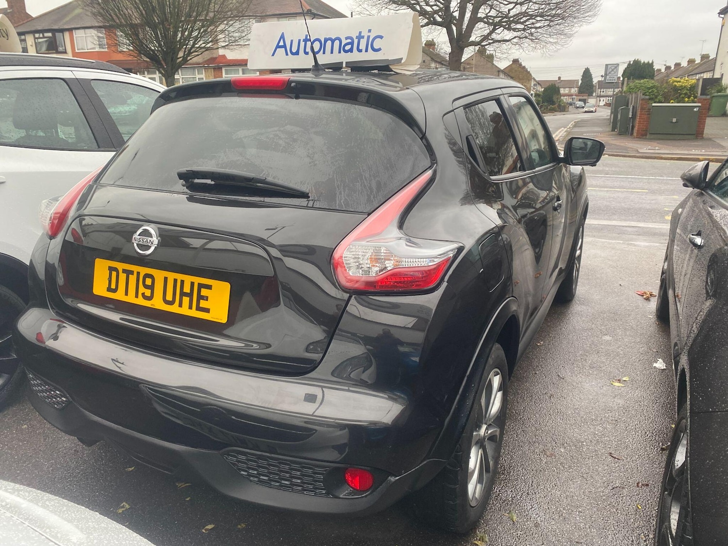 Used Nissan Juke for sale - 77291564: Photo 7
