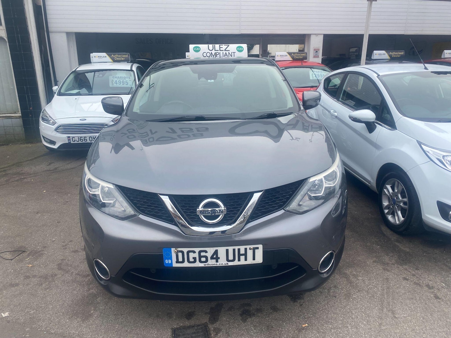 Used Nissan Qashqai for sale - 77753394: Photo 13