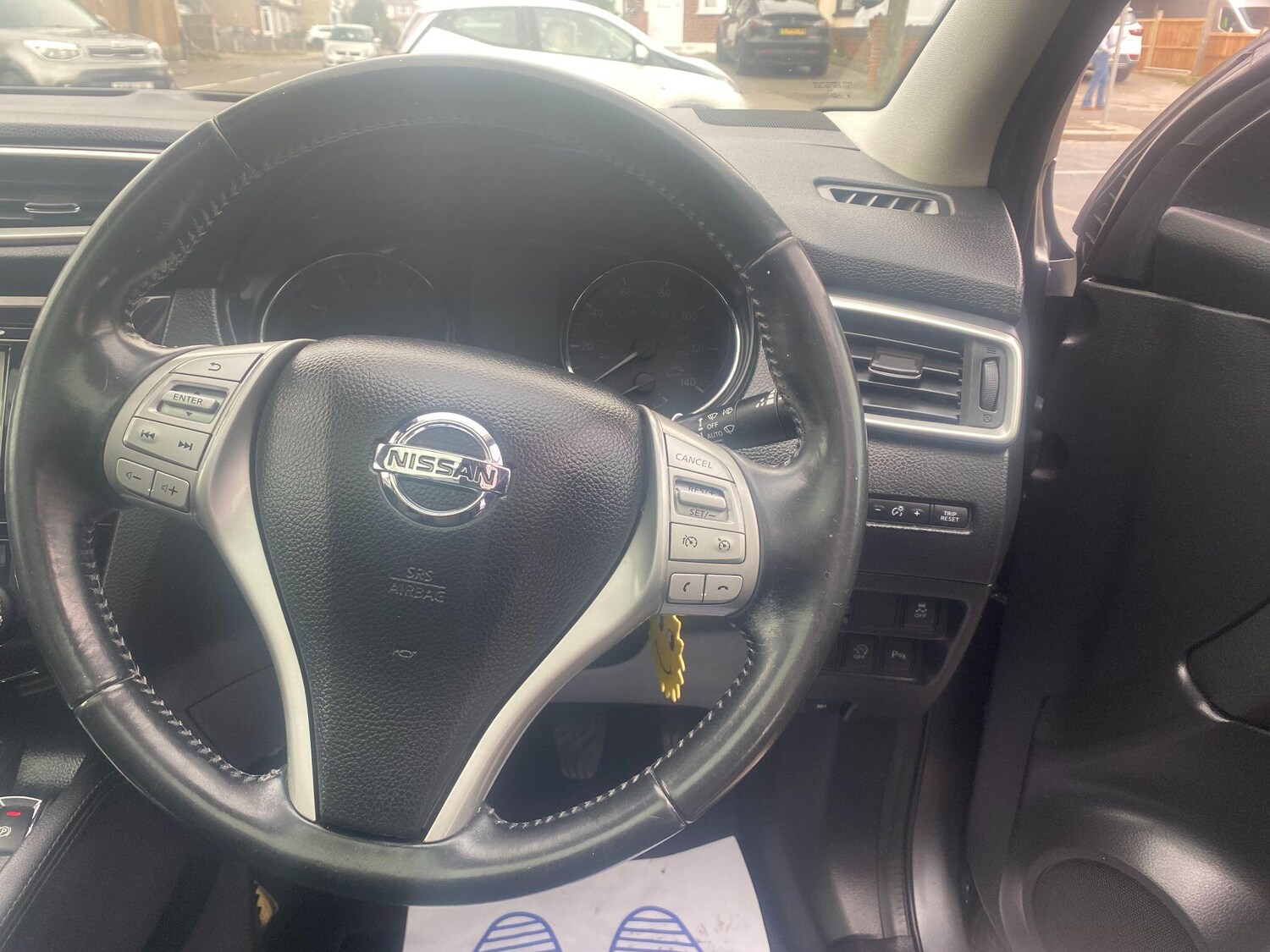 Used Nissan Qashqai for sale - 77753394: Photo 16