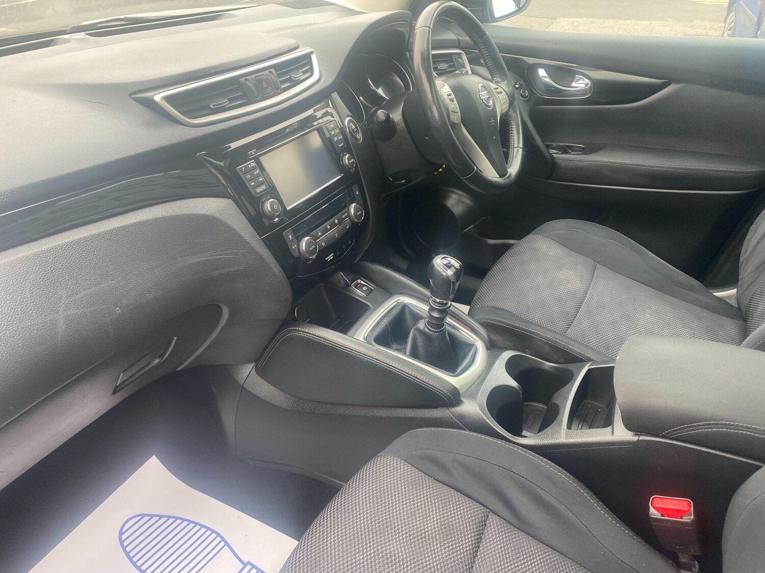 Used Nissan Qashqai for sale - 77753394: Photo 18