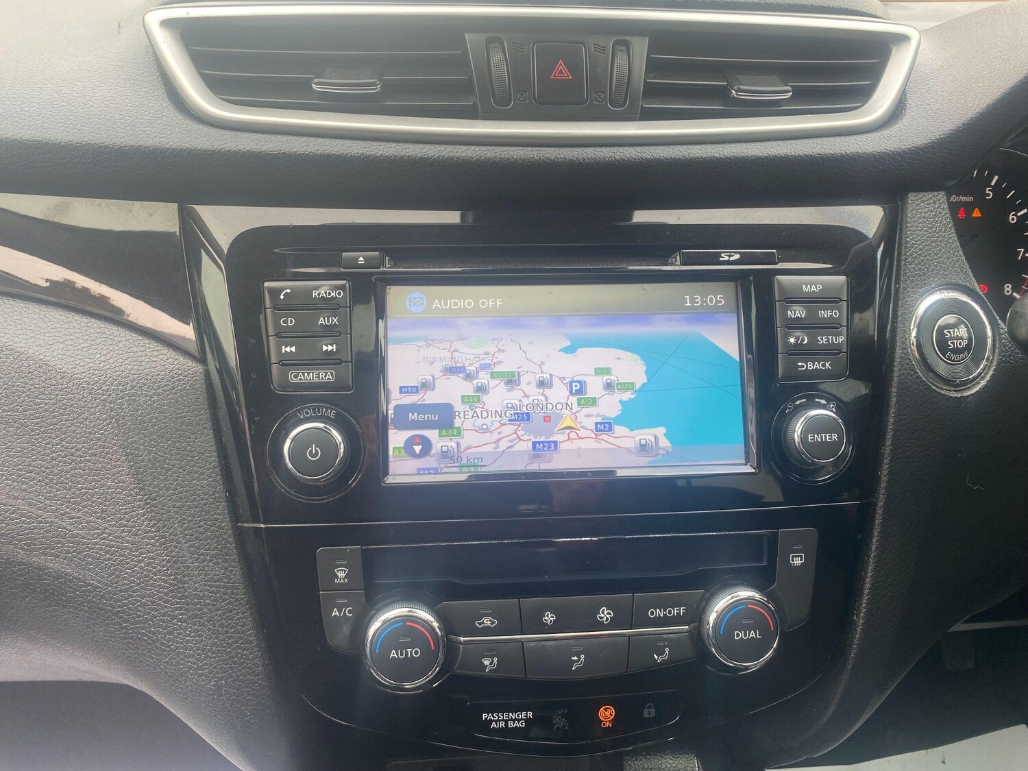 Used Nissan Qashqai for sale - 77753394: Photo 21