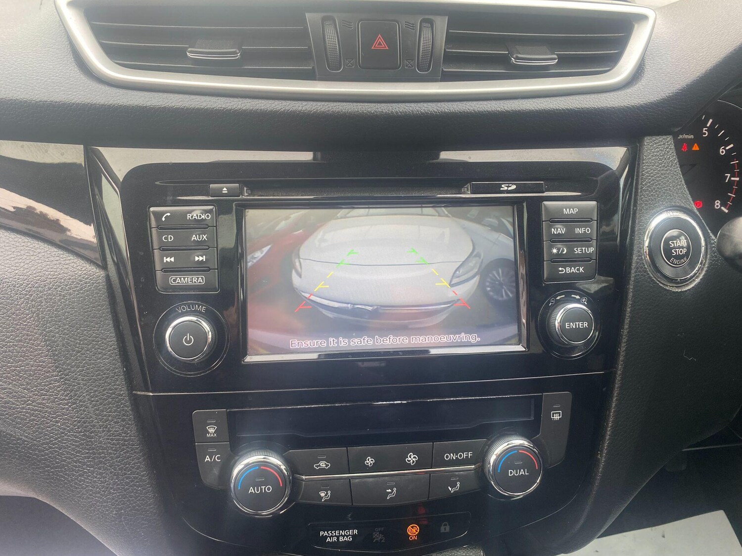 Used Nissan Qashqai for sale - 77753394: Photo 22