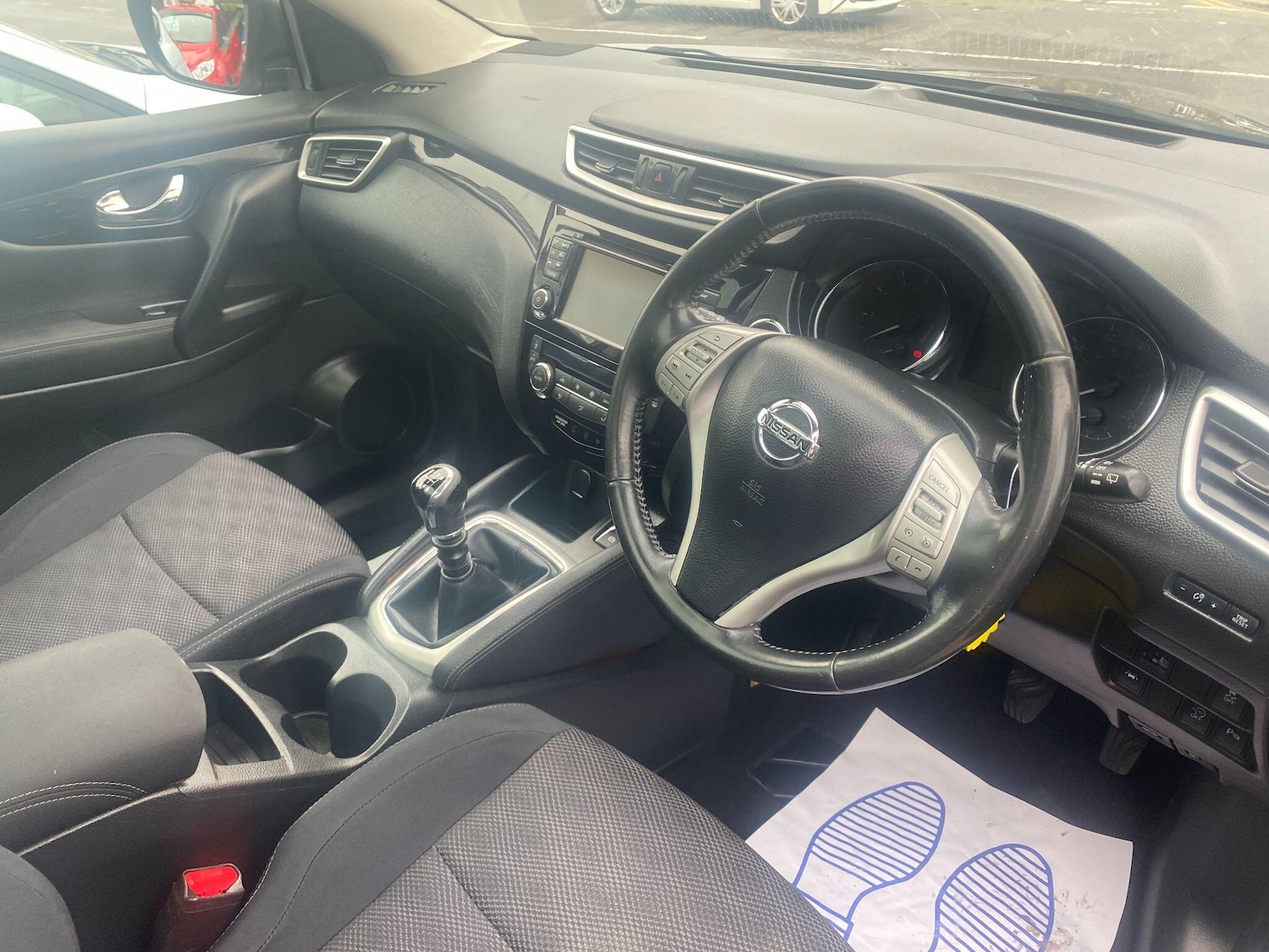 Used Nissan Qashqai for sale - 77753394: Photo 3