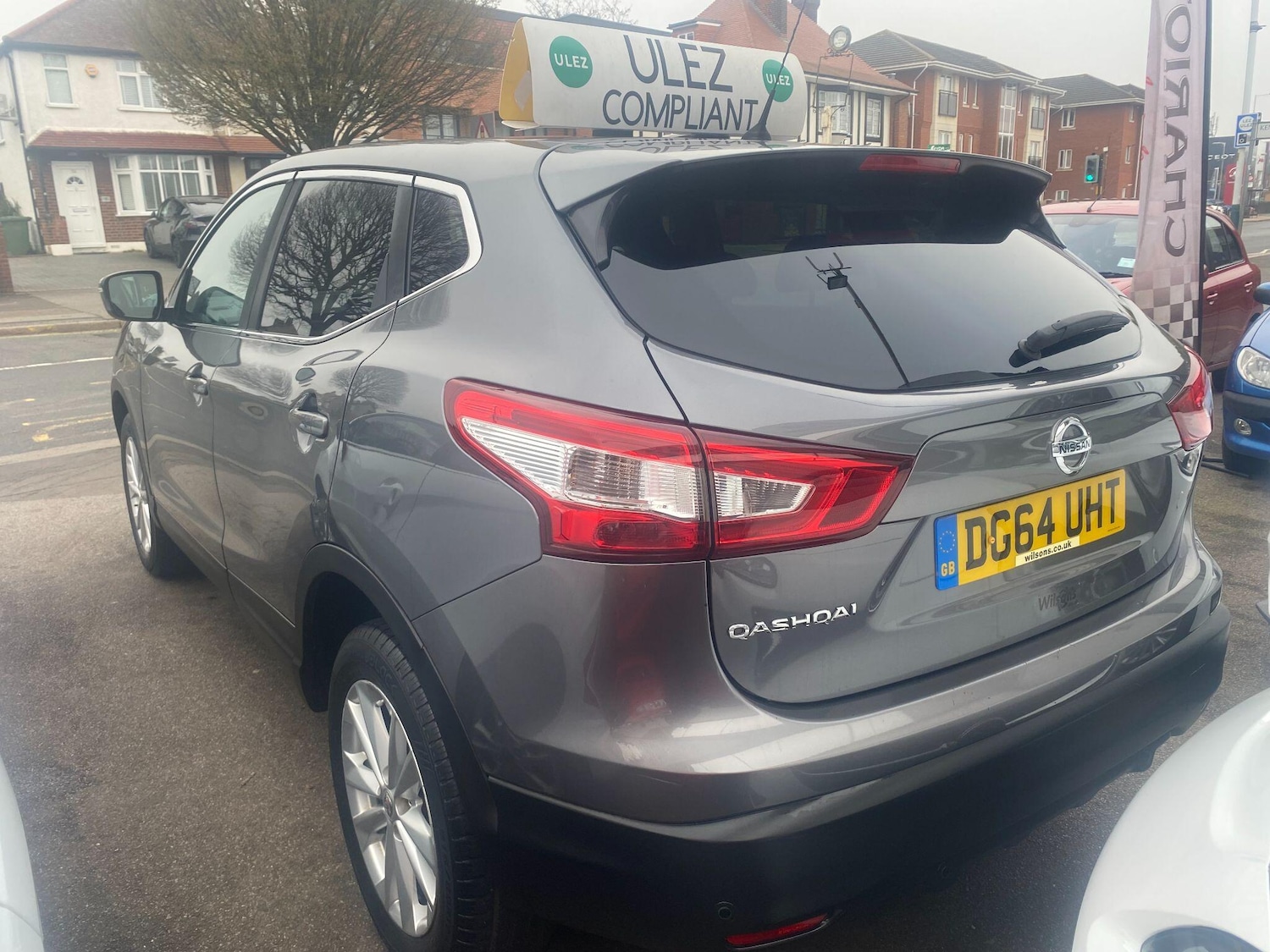 Used Nissan Qashqai for sale - 77753394: Photo 5