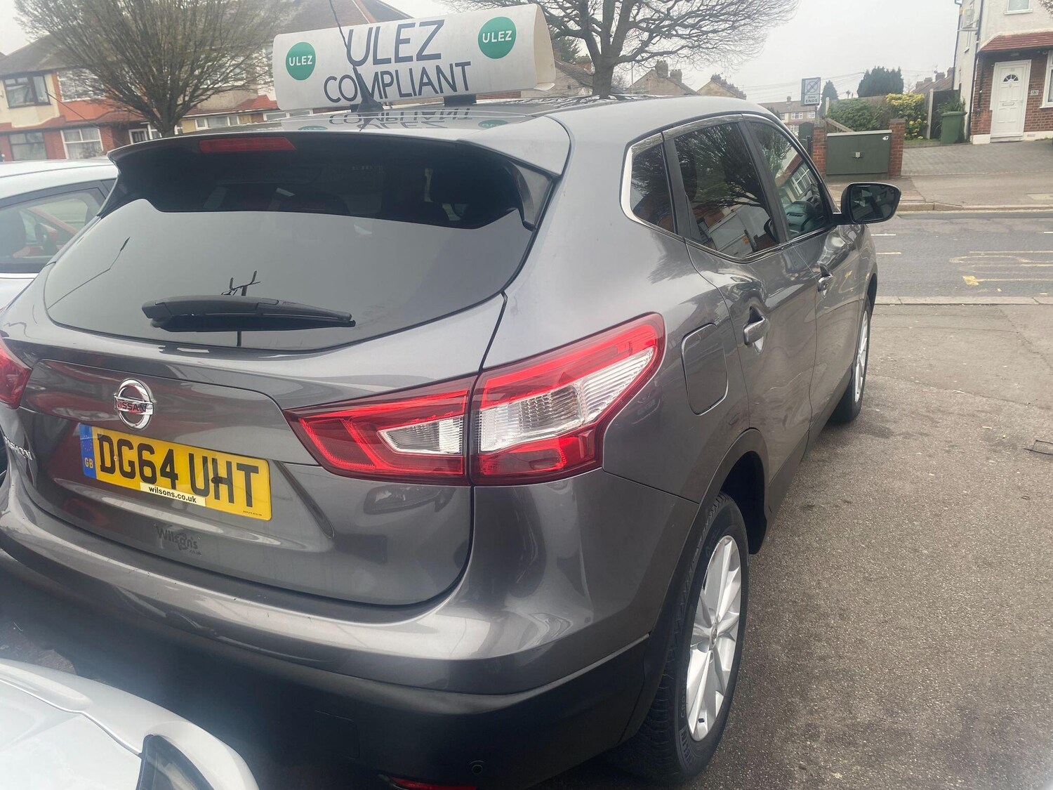 Used Nissan Qashqai for sale - 77753394: Photo 8