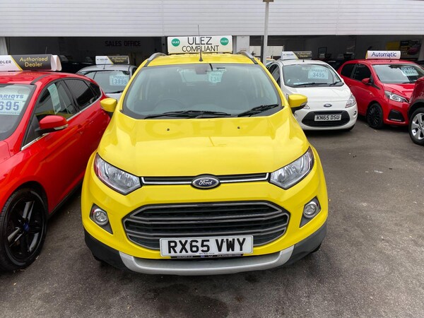 Used Ford Ecosport 2015 for sale - 76307536: Photo 13