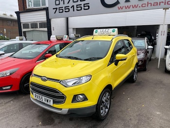 2015 (65) - 1.0T EcoBoost Titanium 2WD Euro 5 (s/s) 5dr