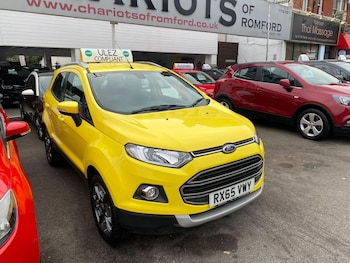 Used Ford Ecosport 2015 for sale - 76307536: Photo 2