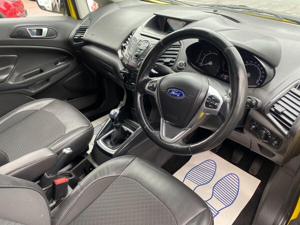 Used Ford Ecosport 2015 for sale - 76307536: Photo 3