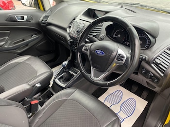 Used Ford Ecosport 2015 for sale - 76307536: Photo 3