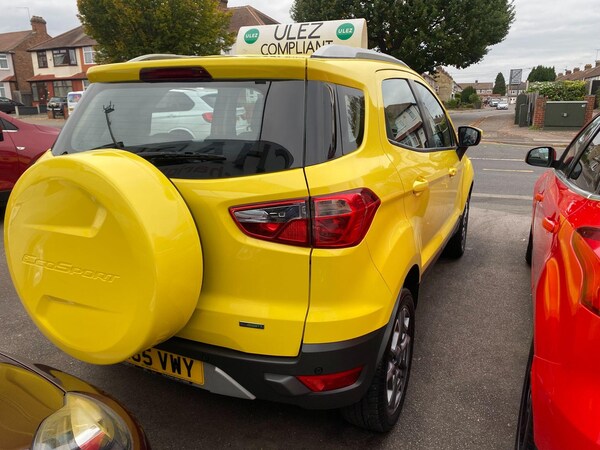Used Ford Ecosport 2015 for sale - 76307536: Photo 6