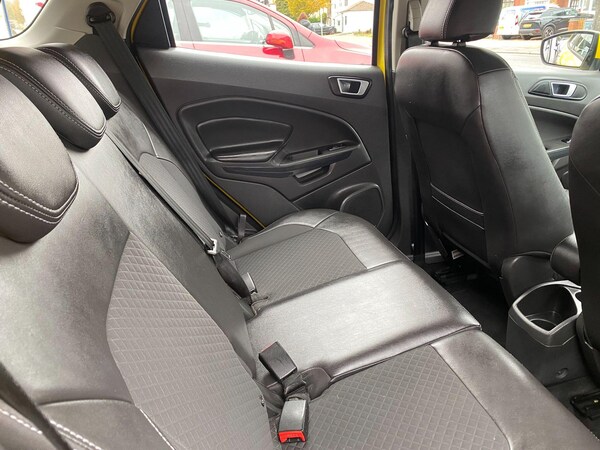 Used Ford Ecosport 2015 for sale - 76307536: Photo 7