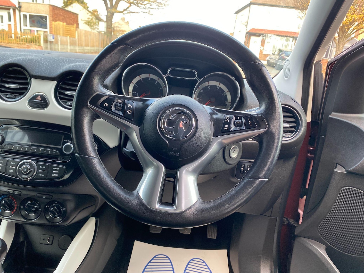 Used Vauxhall ADAM 2013 for sale - 76645855: Photo 14