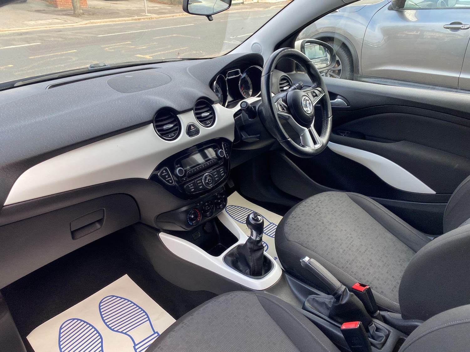 Used Vauxhall ADAM 2013 for sale - 76645855: Photo 16