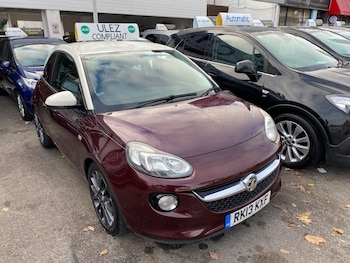 Used Vauxhall ADAM 2013 for sale - 76645855: Photo
