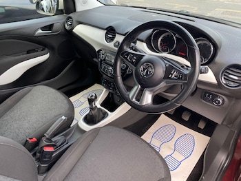 Used Vauxhall ADAM 2013 for sale - 76645855: Photo