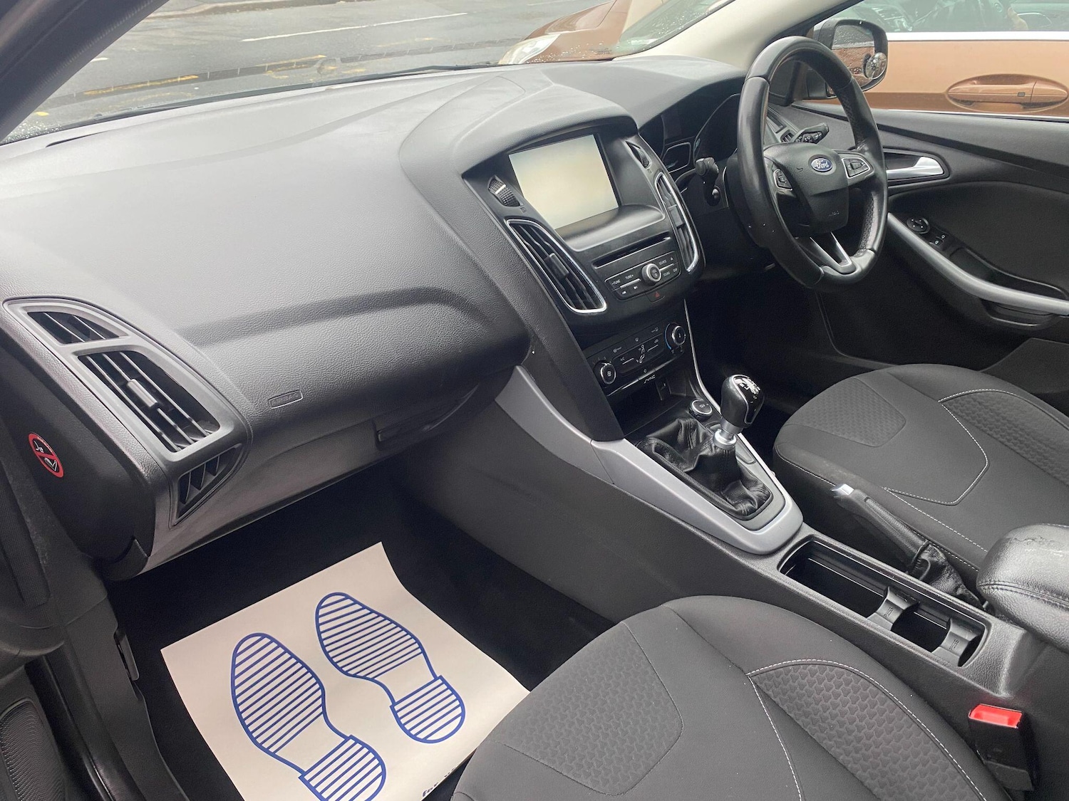 Used Ford Focus 2015 for sale - 77345286: Photo 13