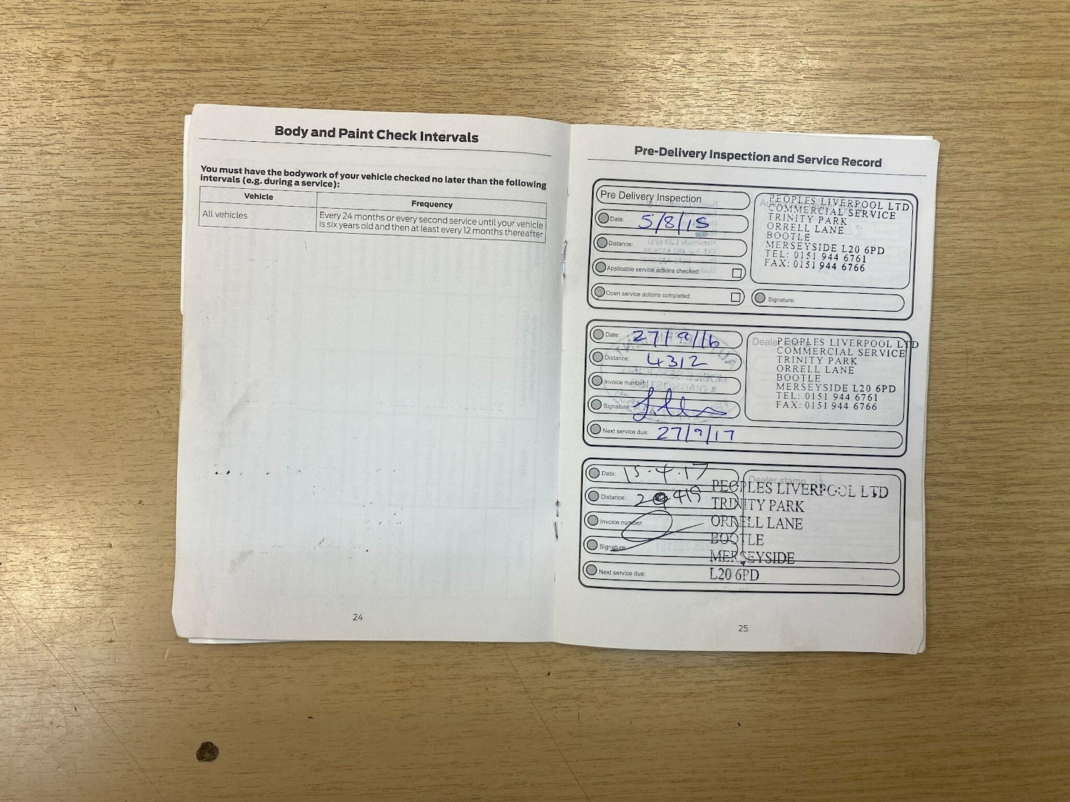 Used Ford Focus 2015 for sale - 77345286: Photo 19