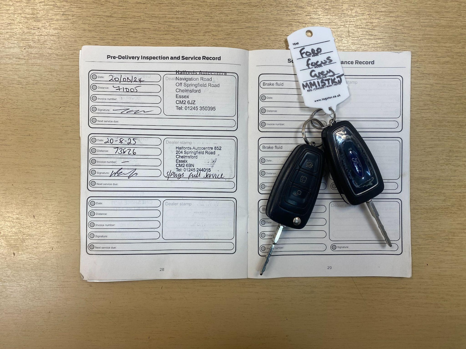 Used Ford Focus 2015 for sale - 77345286: Photo 21