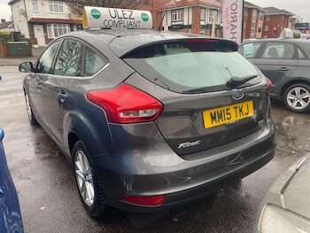 Used Ford Focus 2015 for sale - 77345286: Photo