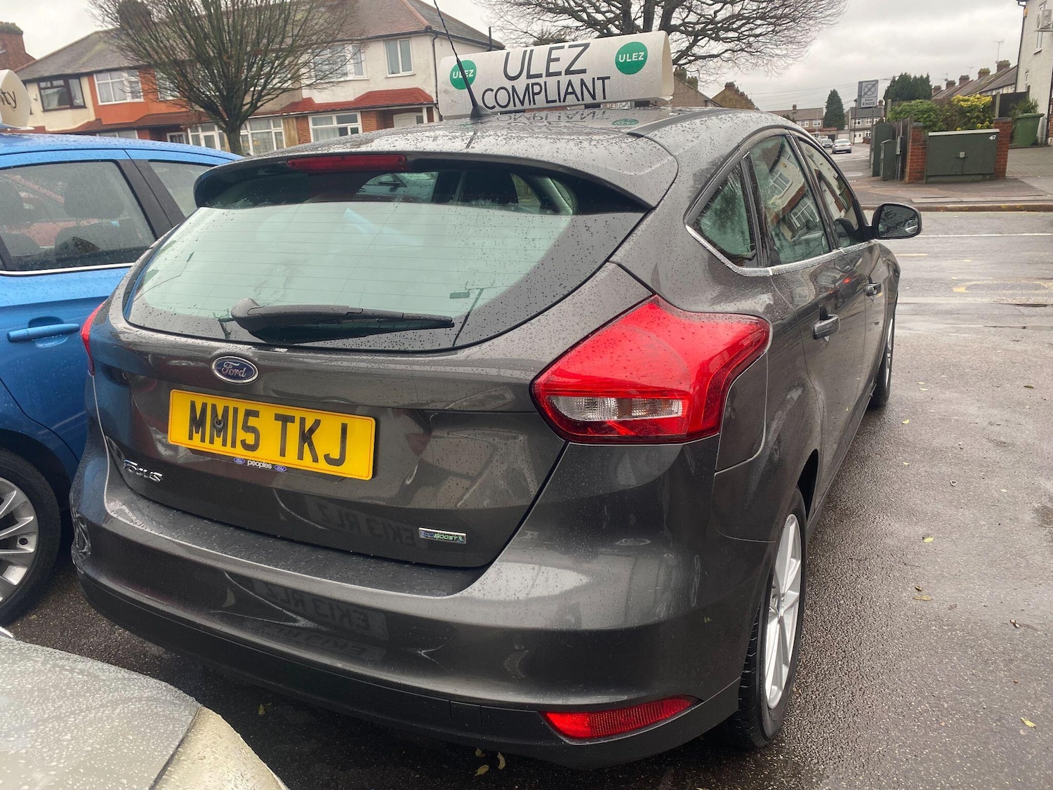 Used Ford Focus 2015 for sale - 77345286: Photo 5