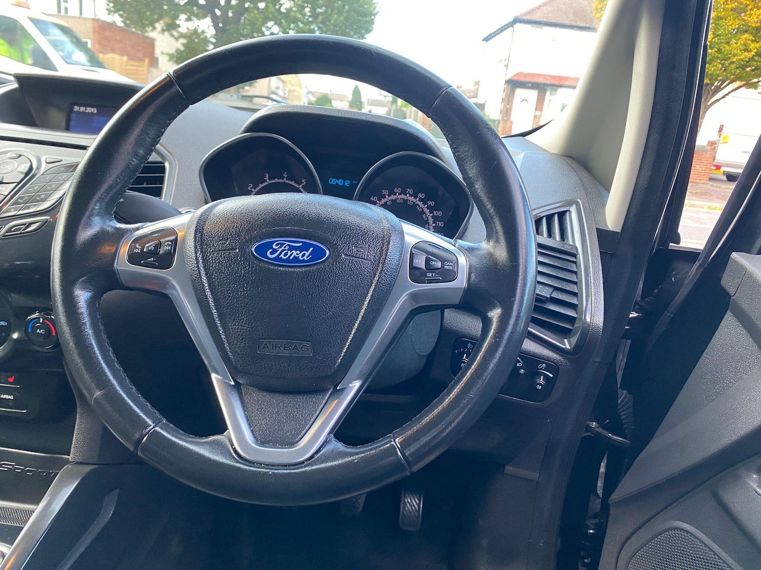 Used Ford Ecosport 2016 for sale - 76360522: Photo 10
