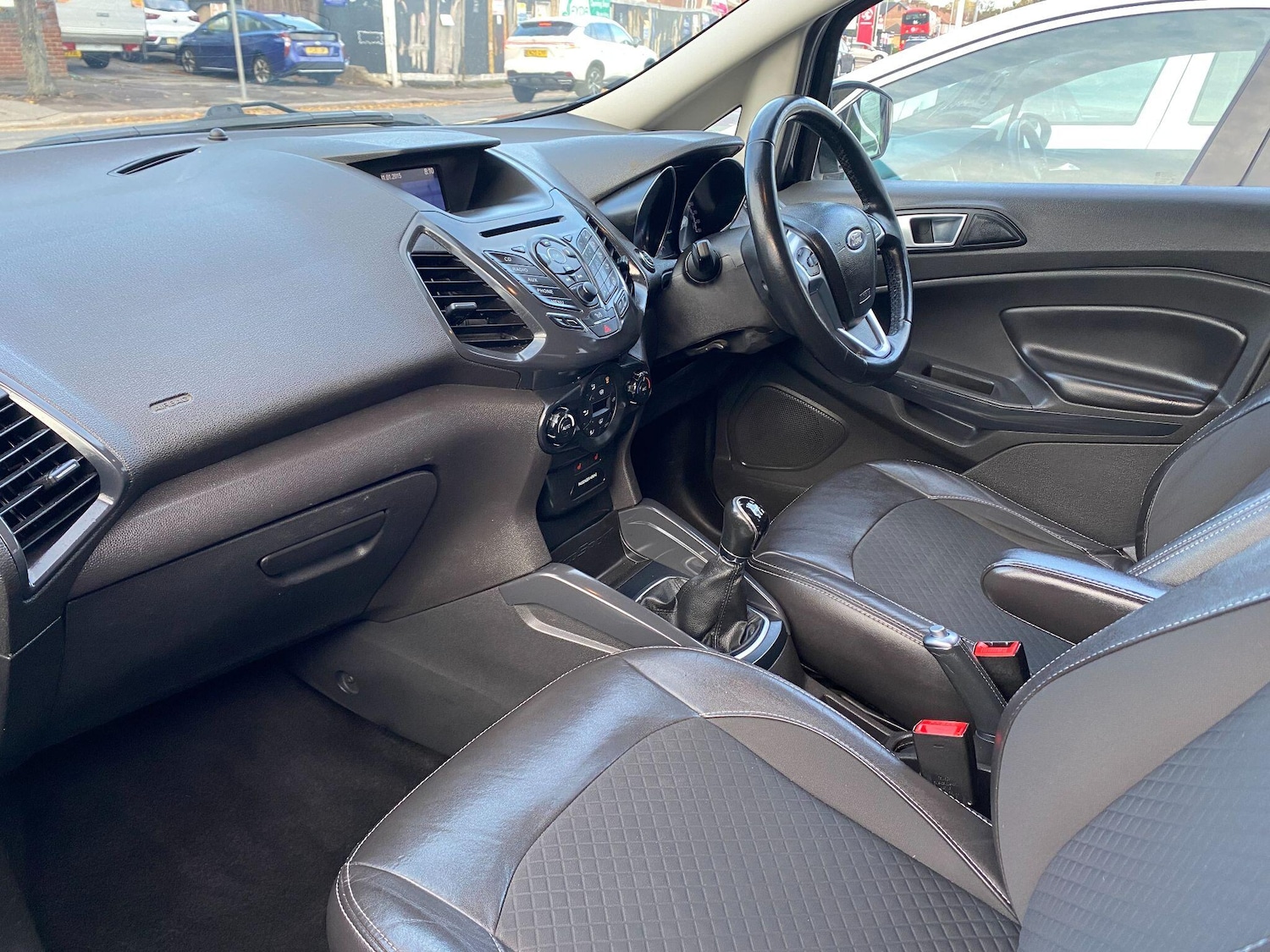 Used Ford Ecosport 2016 for sale - 76360522: Photo 15