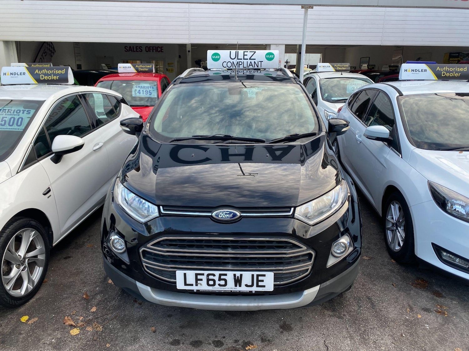 Used Ford Ecosport 2016 for sale - 76360522: Photo 18