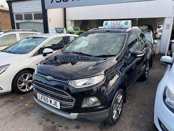 2016 (65) - 1.0T EcoBoost Titanium 2WD Euro 5 (s/s) 5dr