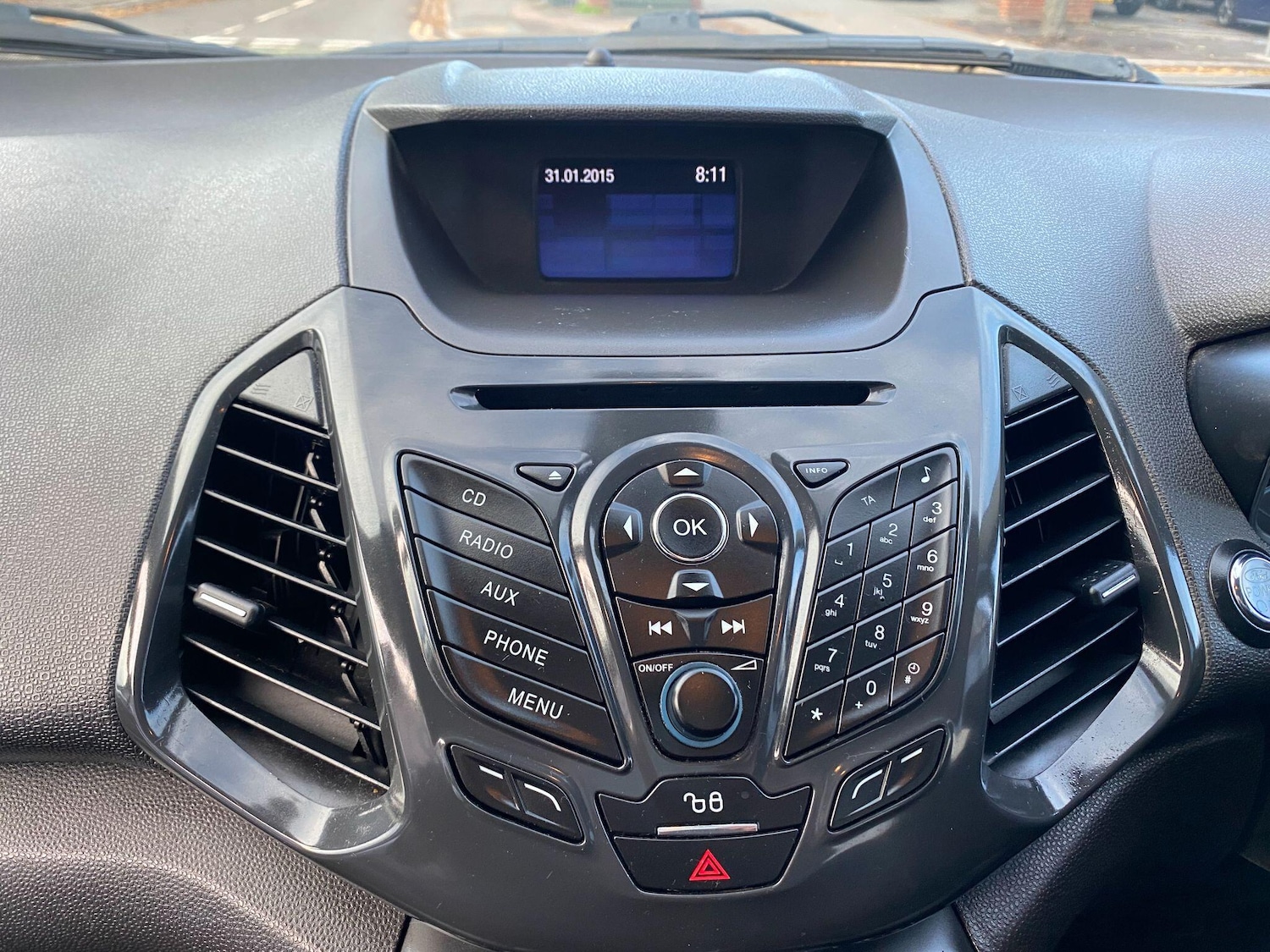 Used Ford Ecosport 2016 for sale - 76360522: Photo 20