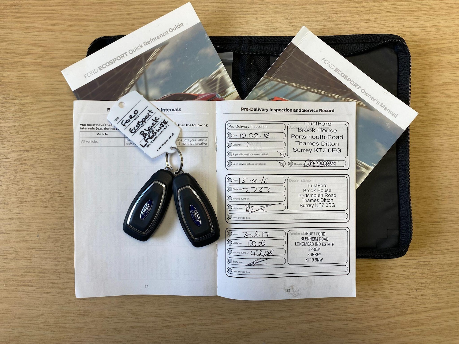 Used Ford Ecosport 2016 for sale - 76360522: Photo 21