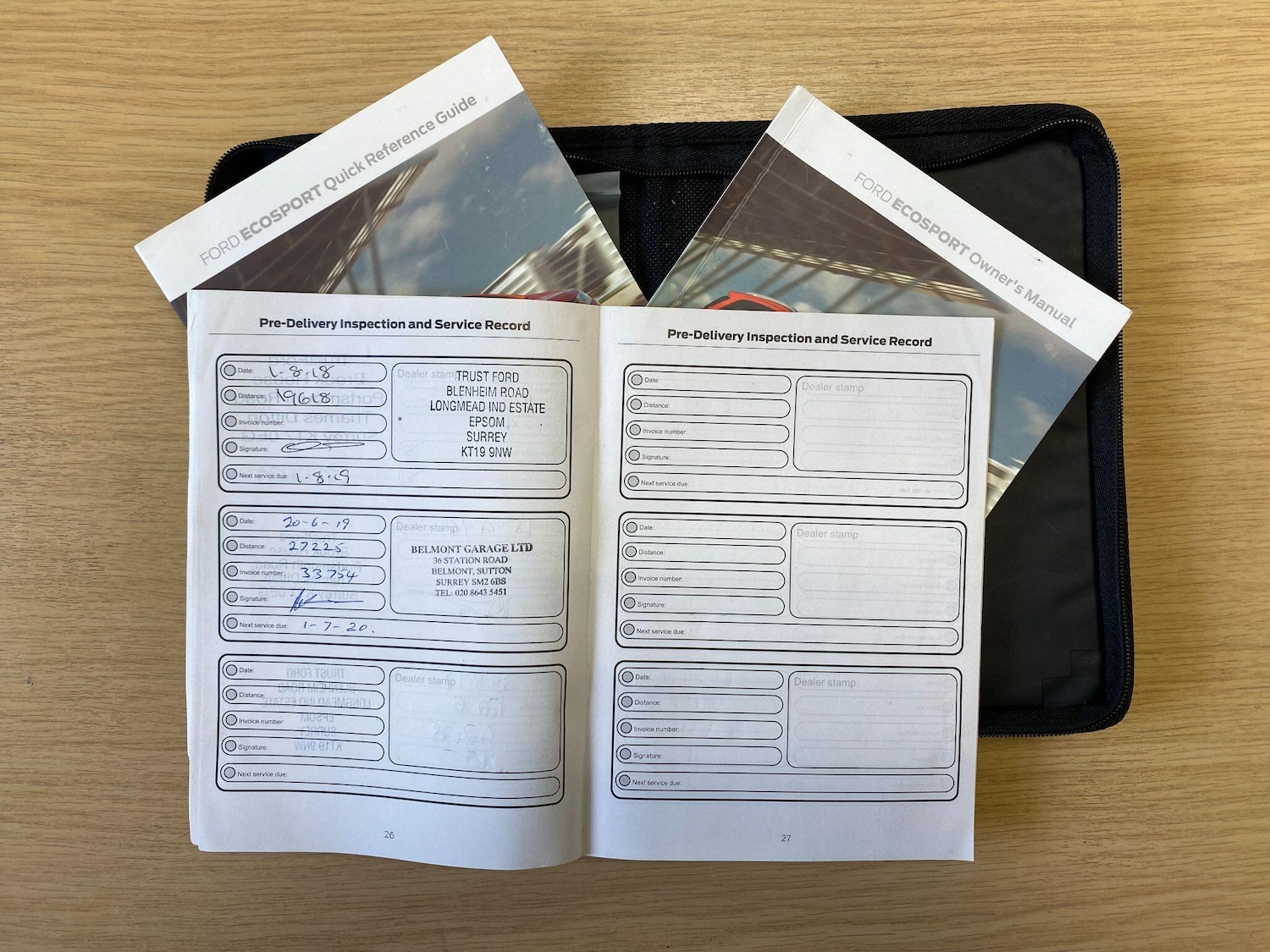 Used Ford Ecosport 2016 for sale - 76360522: Photo 22