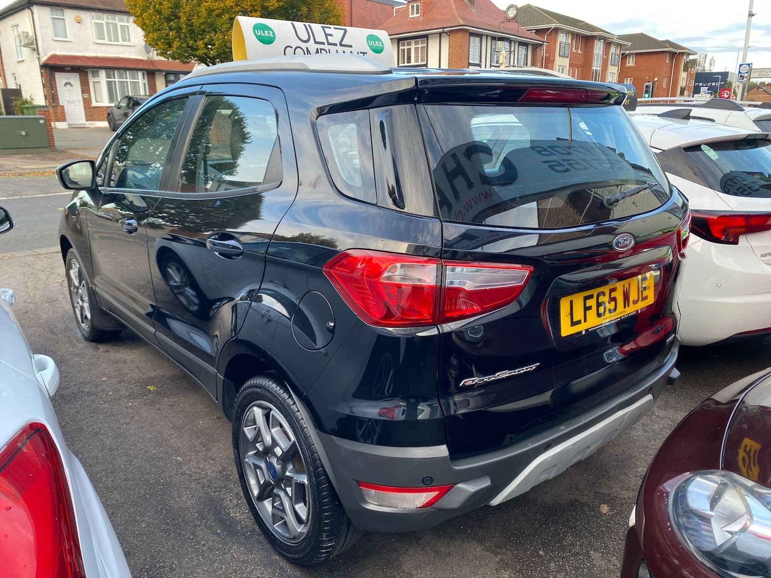 Used Ford Ecosport 2016 for sale - 76360522: Photo 6