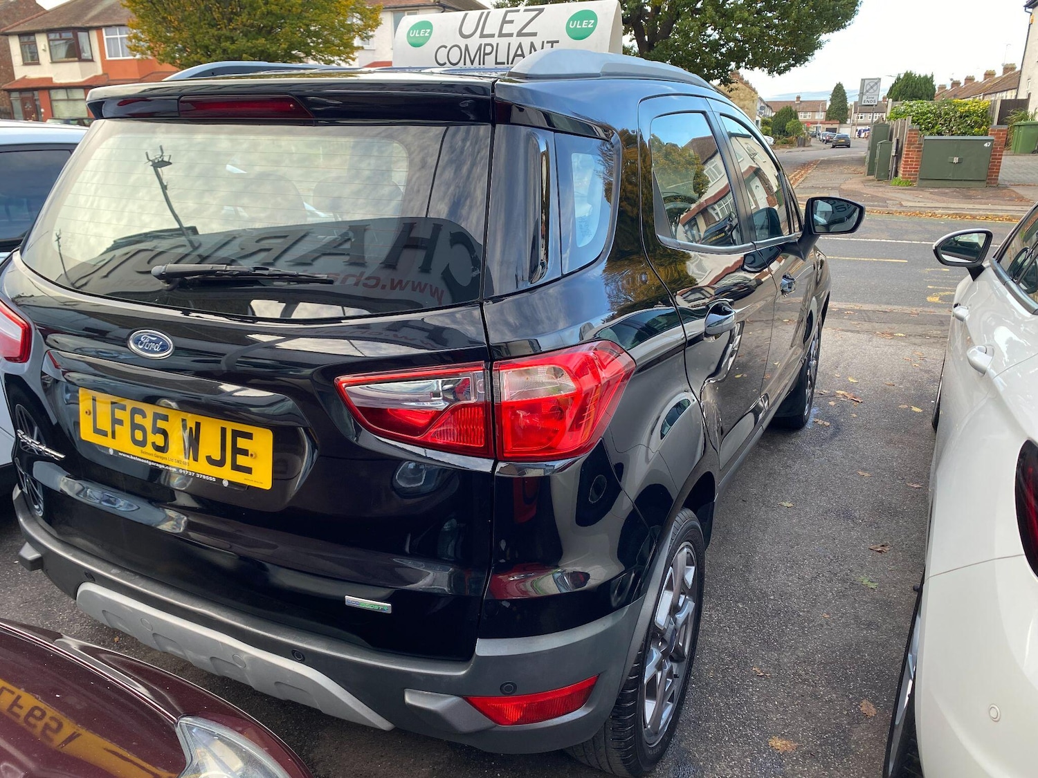 Used Ford Ecosport 2016 for sale - 76360522: Photo 7