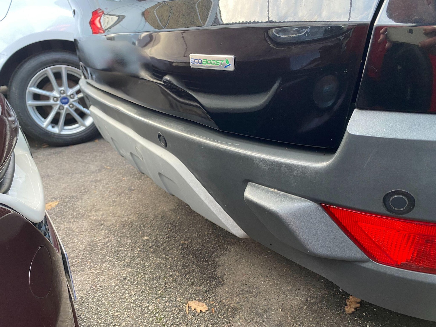 Used Ford Ecosport 2016 for sale - 76360522: Photo 8