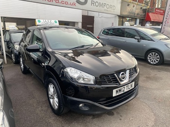 Used Nissan Qashqai+2 2012 for sale - 76472788: Photo