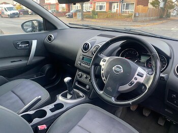 Used Nissan Qashqai+2 2012 for sale - 76472788: Photo