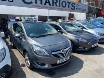 Used Vauxhall Meriva 2017 for sale - 74935082: Photo
