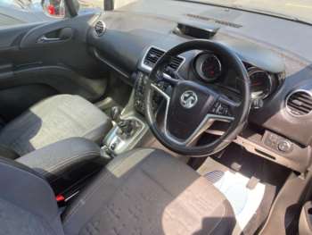 Used Vauxhall Meriva 2017 for sale - 74935082: Photo