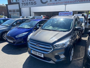 Used Ford Kuga 2018 for sale - 78429856: Photo