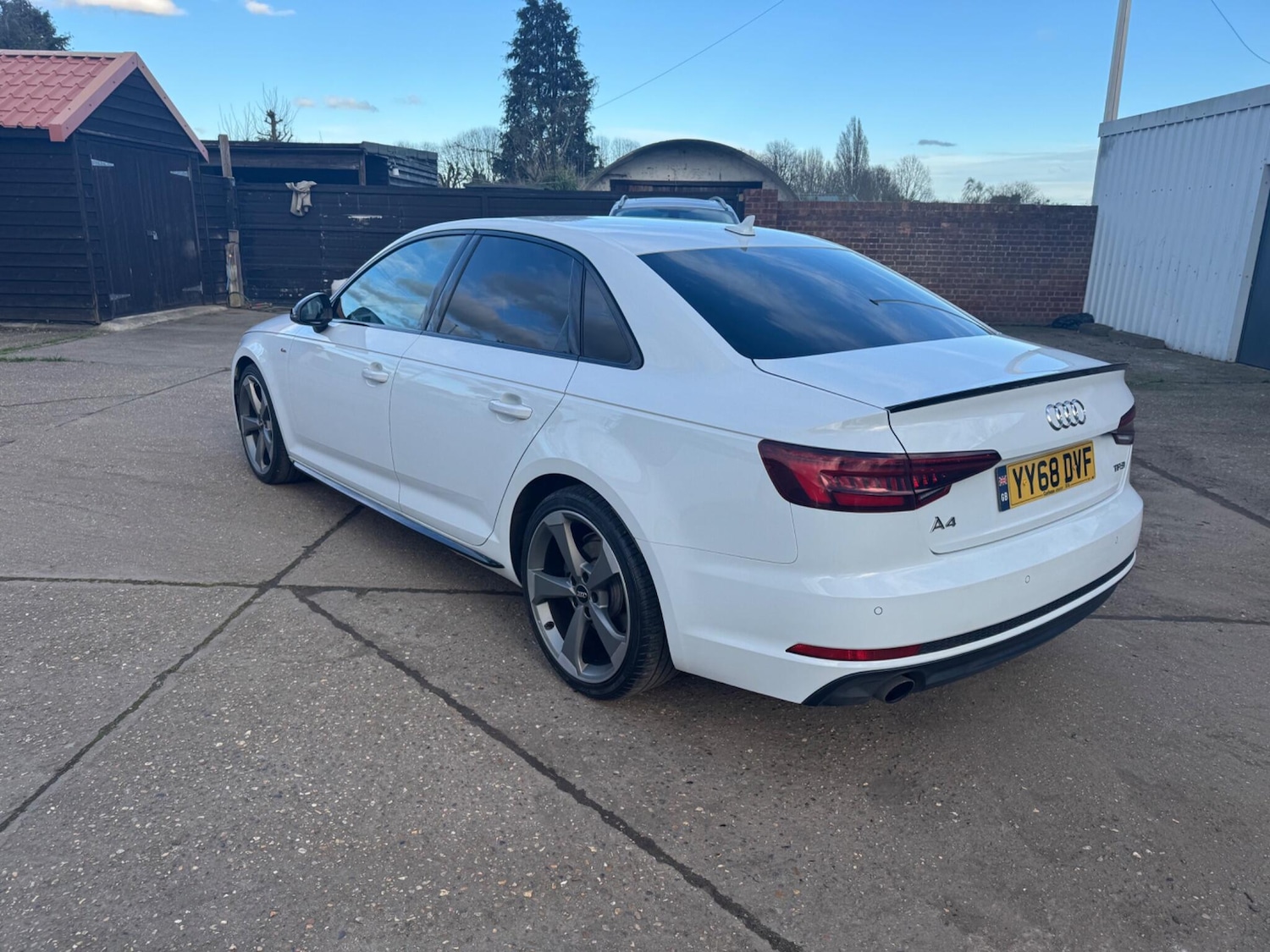 Used Audi A4 2018 for sale - 77839480: Photo 10