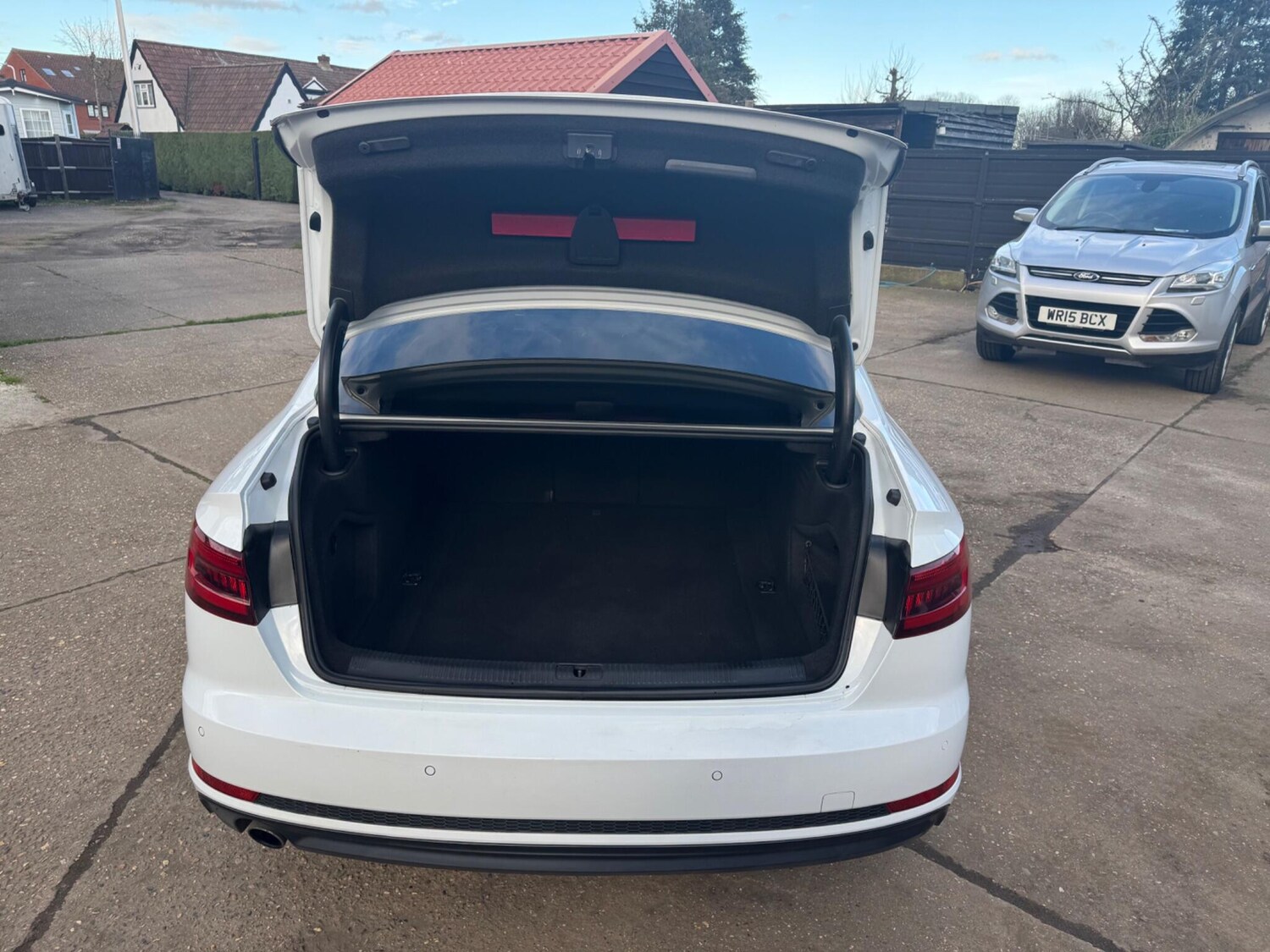 Used Audi A4 2018 for sale - 77839480: Photo 14