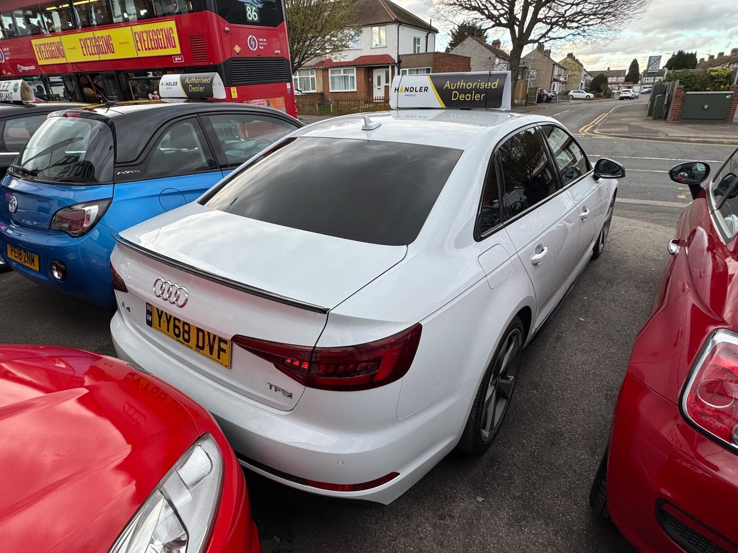 Used Audi A4 2018 for sale - 77839480: Photo 3