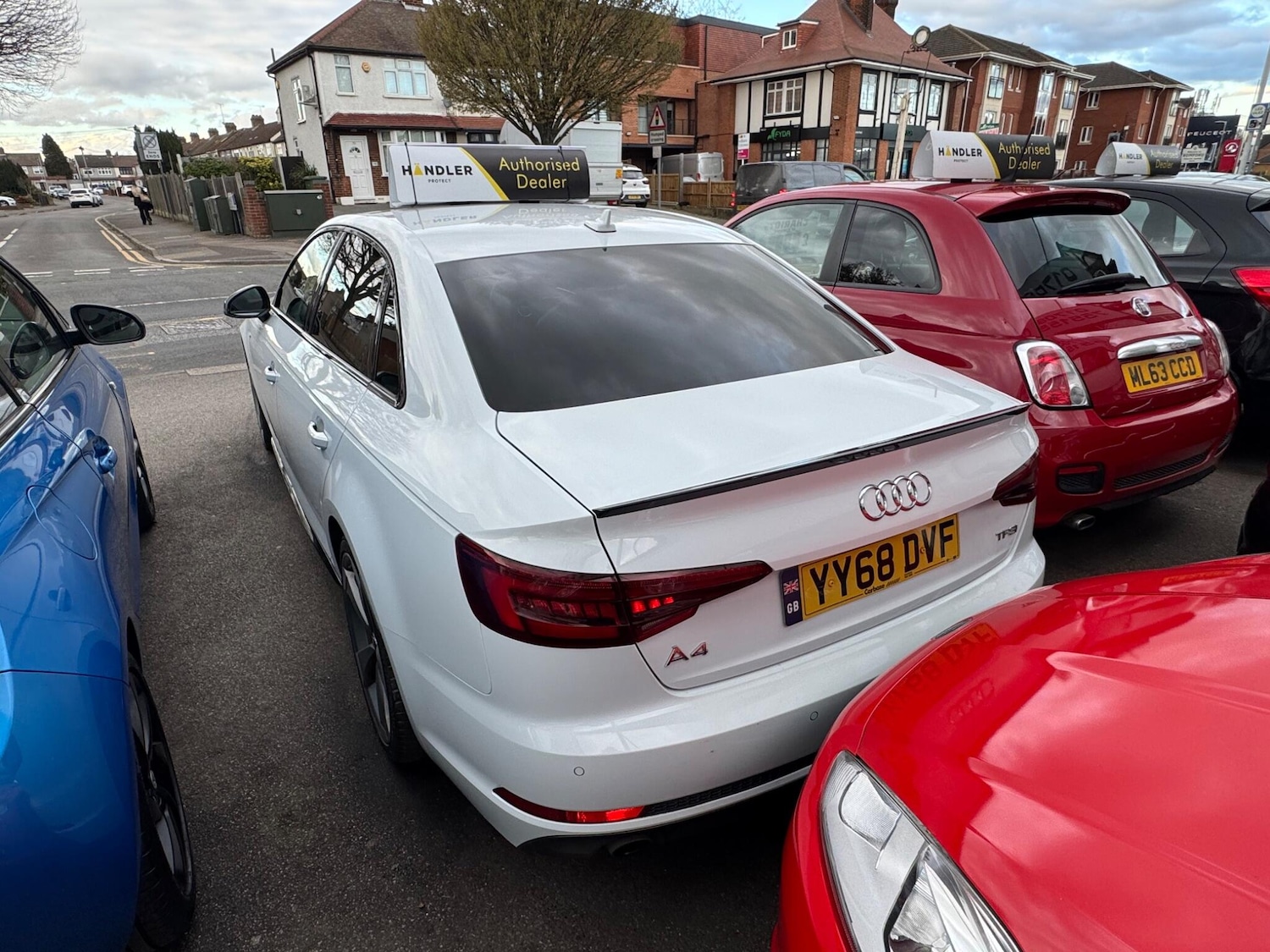 Used Audi A4 2018 for sale - 77839480: Photo 4