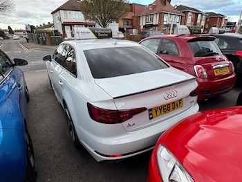 Used Audi A4 2018 for sale - 77839480: Photo
