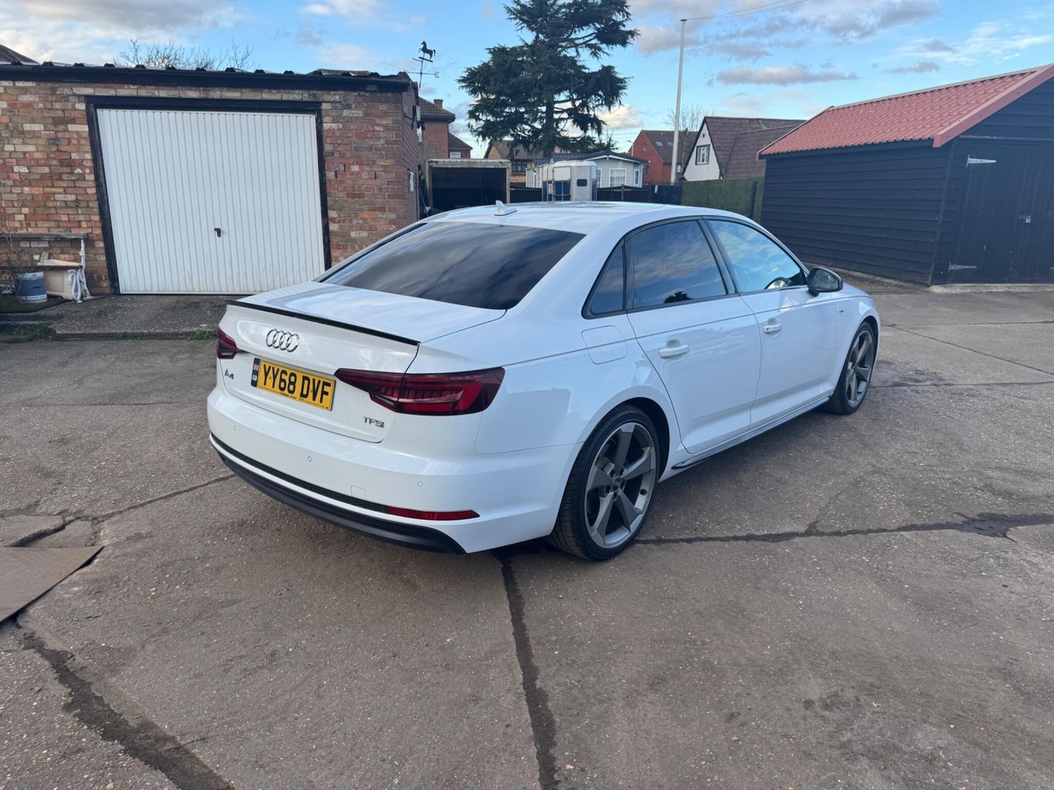 Used Audi A4 2018 for sale - 77839480: Photo 9