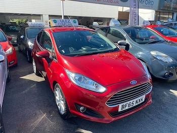 Used Ford Fiesta 2015 for sale - 75781578: Photo