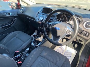 Used Ford Fiesta 2015 for sale - 75781578: Photo