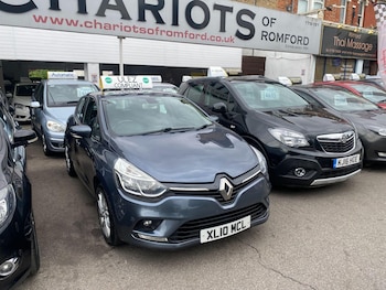 Used Renault Clio 2017 for sale - 78636738: Photo